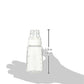 NUK Gerber First Essentials Clear View Silicone Bottle, Slow Flow, 5 oz