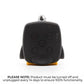 Yogasleep Pocket Baby Soother Penguin, White Noise Machine, 6 Soothing Sounds & Timer for Better Sleep, Includes Brown Noise & L