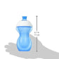 Munchkin Click Lock Bite Proof Sippy Cup, 9 Ounce,2 Count (Pack Of 1), Plastic, Blue/Green