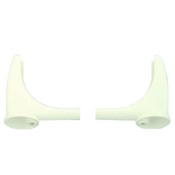Replacement Parts For Fisher-Price Cradle 'N Swing - H0786 ~ Basic Model ~ Fits Other Models As Well ~ Replacement Elbow Feet
