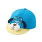 Capznmore Kids Cute Baseball Cap With Antler Ears, Cotton, Cartoon Character Design, Perfect For 03 Months Toddler Cap For Boys