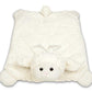 Bearington Baby Plush Belly Play Mat Lamby Plush