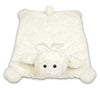 Bearington Baby Plush Belly Play Mat Lamby Plush