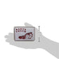 Baby'S Touch Baby Safe Reusable Hand & Foot Print Ink Pads - Pink