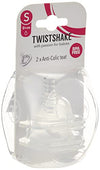 Twistshake Anti-Colic Teat Small 0+M