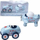 First Tooth and Curl Keepsake Set-2 x 3 INCH - BOY/Race Car/Airplane/Baby Shower/New Baby/New Grandchild
