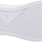 Lacoste Kids Lerond Sneaker, White, 4 Us Unisex Toddler