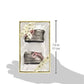Stephan Baby Pewter First Tooth And First Curl Keepsake Shoes