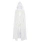 Durio Kids Cape Kids Halloween Costume F White X-Small