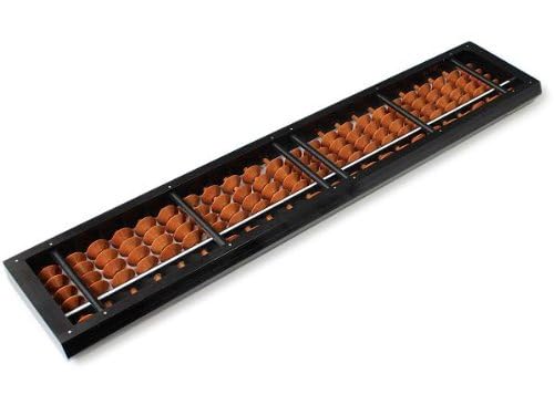 Standard Soroban (Abacus) / 23 digits [43300]