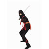 Rg Costumes Ninja Master Costume, Black/Yellow, Medium