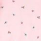 Simple Joys By Carter'S Baby Girls' Short-Sleeve Bodysuit, Pack Of 6, Multicolor/Ditsy Floral/Floral/Polka Dot/Tropical, 6-9 Mon