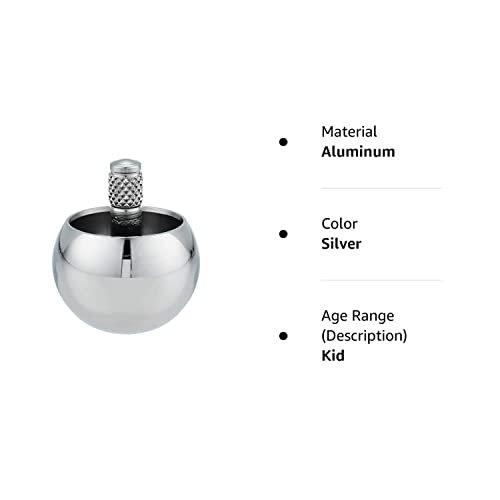Sosanping Metal Flip Over Top (Tippie Top) By Gyroscope.Com