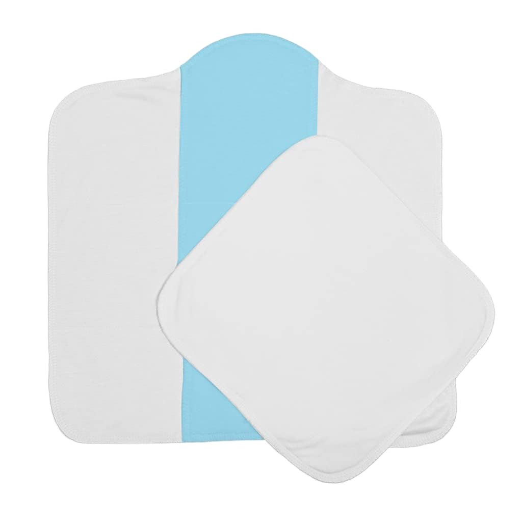 Superbottoms Dry Feel Pad For Babies, Set Of 1  Cloth Diaper Soaker/Insert For Superbottoms Freesize Uno Cloth Diaper