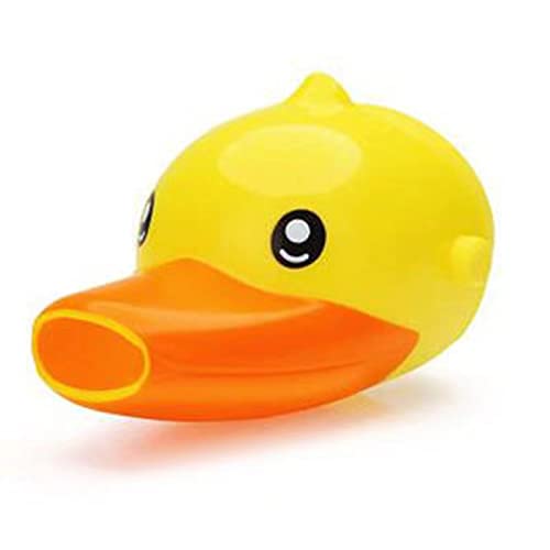 Faucet Extender For Kids, Evsofmlf 3Pcs Faucet Cover Cartoon Faucet Extender Sink Hand Extender Washing For Children, Toddler, B