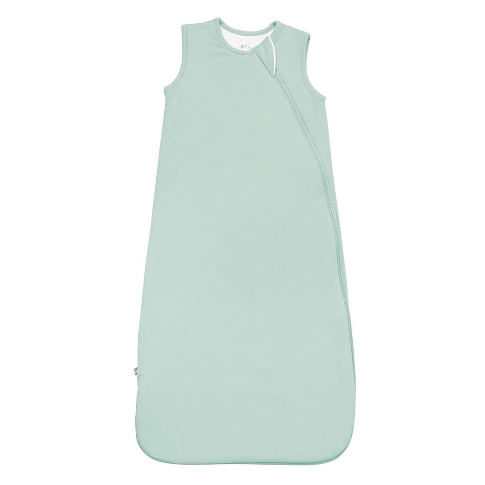KYTE BABY Unisex Rayon made from Bamboo Sleep Bag for Babies and Toddlers, 2.5 Tog (Sage, Small)