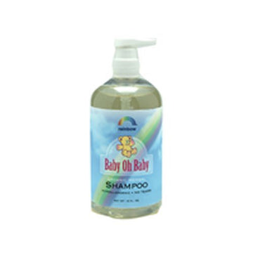 Rainbow Research Baby Oh Baby Shampoo, Scented 16 Oz (Pack Of 6)