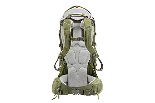 Kelty Journey PerfectFIT Signature Series Child Carrier, Dark Shadow