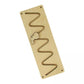 ATORSE 3Xrabbit Walkway Track Busy Board Toys for Learning Activities Preschool