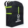 V VOLKGO Large Stroller Bag for Airplane, Jogger & Single Stroller Travel Bag - Fits Most Sizes, Gate Check Stroller Bag, Single