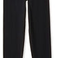 Max GirlS Regular Leggings (S23Elg07Black_Black | Rise Style: Mid Rise