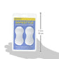 Safestyle Double Outlet Cover [Set Of 2] Pack Size: 2