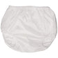 Reusable Waterproof 100% Nylon Taffeta Diaper Pants for Potty Training & Swimming, Leak-Proof & Rip-Proof, Large (Fits 26 - 31 l