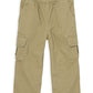 The Childrens Place Baby Boys Pull On Cargo Infant And Toddler Pants, Flax Single, 9-12 Months Us