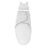 MYADDICTION Newborn Infant Baby Swaddle Wrap Blanket Sleeping Bag with Hat White Baby | Nursery Bedding | Sleeping Bags & Sleeps
