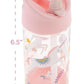 Stephen Joseph, Kids Flip Top Water Bottle, 10 Oz Tritan Bpa Free, Water Bottle For Girls & Boys, Back To School Flip Top Bottle