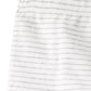 Little Planet By Carter'S Baby 2-Pack Pants Made With Organic Cotton, Gray Stripe Cream Footed, 6 Months