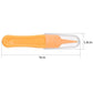 Duehut Hllmx 6 Pcs Infant Nose Cleaning Tweezer With Plastic Round-Head Baby Ear Nose Navel Cleaner Clip For Baby Care