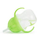 Munchkin Weighted Straw Sippy Cups For Toddlers 7Oz, Leak Proof, Easy To Hold - Great Toddler Cups With Straws, Supports Straw-U