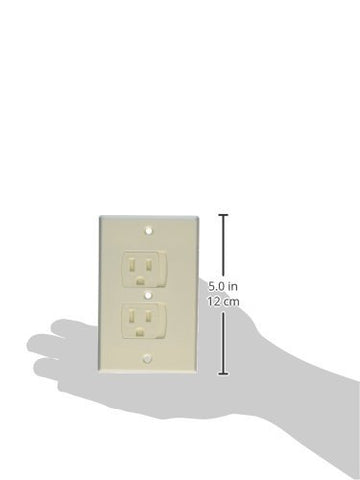 Parent Units 4 Pack Electrical Outlet Cover