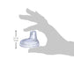 Nuby 2-Pack Replacement Silicone Spouts For Select Nuby Cups