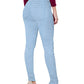 Womens Butt Lift V3 Super Comfy Stretch Denim Jeans P45071Sk Light Wash 3