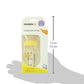 Medela Breast Milk Storage Bottle, 5 Ounce Breastfeeding Bottle, Made Without Bpa, Safe For Dishwashers And Microwaves