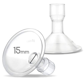 Maymom Myfit Classic 15Mm Shield, Does Not Include Maymom Wide-Mouth Connector, Compatible With Spectra S2 Accessories Spectra S