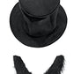 Rubies Abraham Lincoln Instant Disguise Kit Abe Lincoln Costume (Hat & Beard) Black