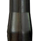 Peach Teats Pt-Blackpull Pull Thru Calf Nipple, Black