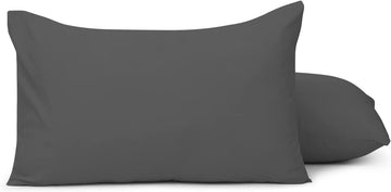 Travel Size Pillow Cases 12X16 Soft 500 Thread Count Pack Of 2 Kinderfluff Pillow Cover 100% Egyptian Cotton Envelope Closure To