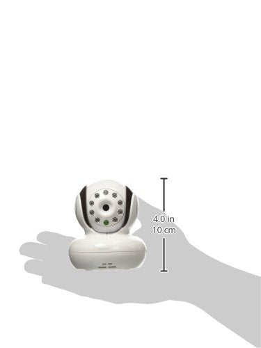 Motorola Additional Camera For Motorola Mbp33 And Mbp36 Baby Monitor,Brown With White