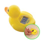 Dreambaby Room And Bath Baby Thermometer Safety Toy- Model L321 - Reliable Temperature Readings - Yellow Duck