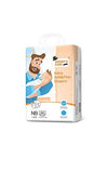 DaddyS Care UltraThin Soft Disposable Tape Style Diapers With Wetness Indicator  Newborn Size (Up To 5 Kg), 66 Count, Gentle R