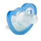 Jollypop 0-3 Months Pacifier 6 Pack Unscented - Blue