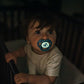 Dr. Brown'S Advantage Glow-In-The-Dark Baby Pacifier, Fully Symmetrical Soother With Soft Silicone Bulb, 6-18M, Bpa Free, Skateb
