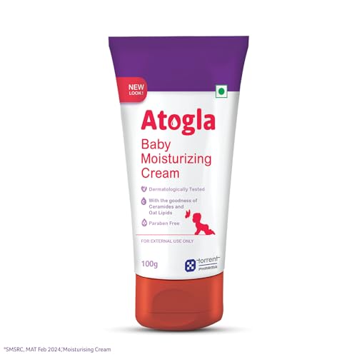 Atogla Cream Atogla Baby Cream | For Soft Skin | Recommended By Doctors | Protects Against Rashes And Prevents Skin Irritation, 