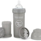 Twistshake Anti-Colic 260Ml/8Oz Pastel Grey