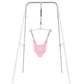 G Taleco Gear Baby Jumper With Stand,Baby Bouncer,Easy Set-Up,Baby Exerciser For Active Babies,Suitable For Indoor And Outdoor,