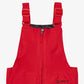 Arctix Infant/Toddler Chest High Snow Bib Overalls, Formula One Red, 2T
